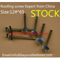 Roofing Screw Fastener Bolts